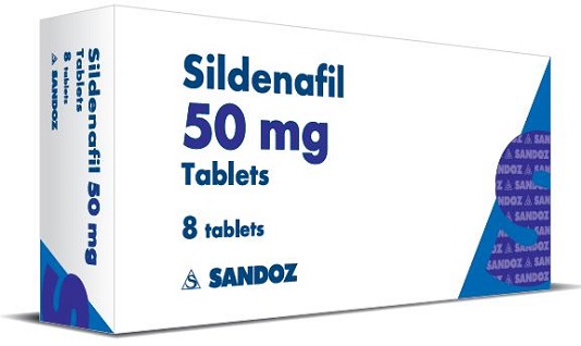 sildenafil