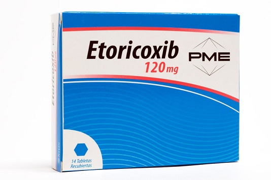 Etoricoxib