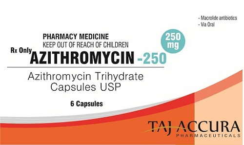 Azithromycin