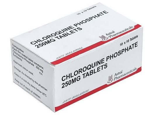 CHLOROQUIN