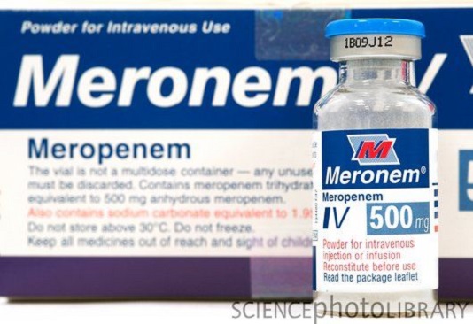 Meropenem